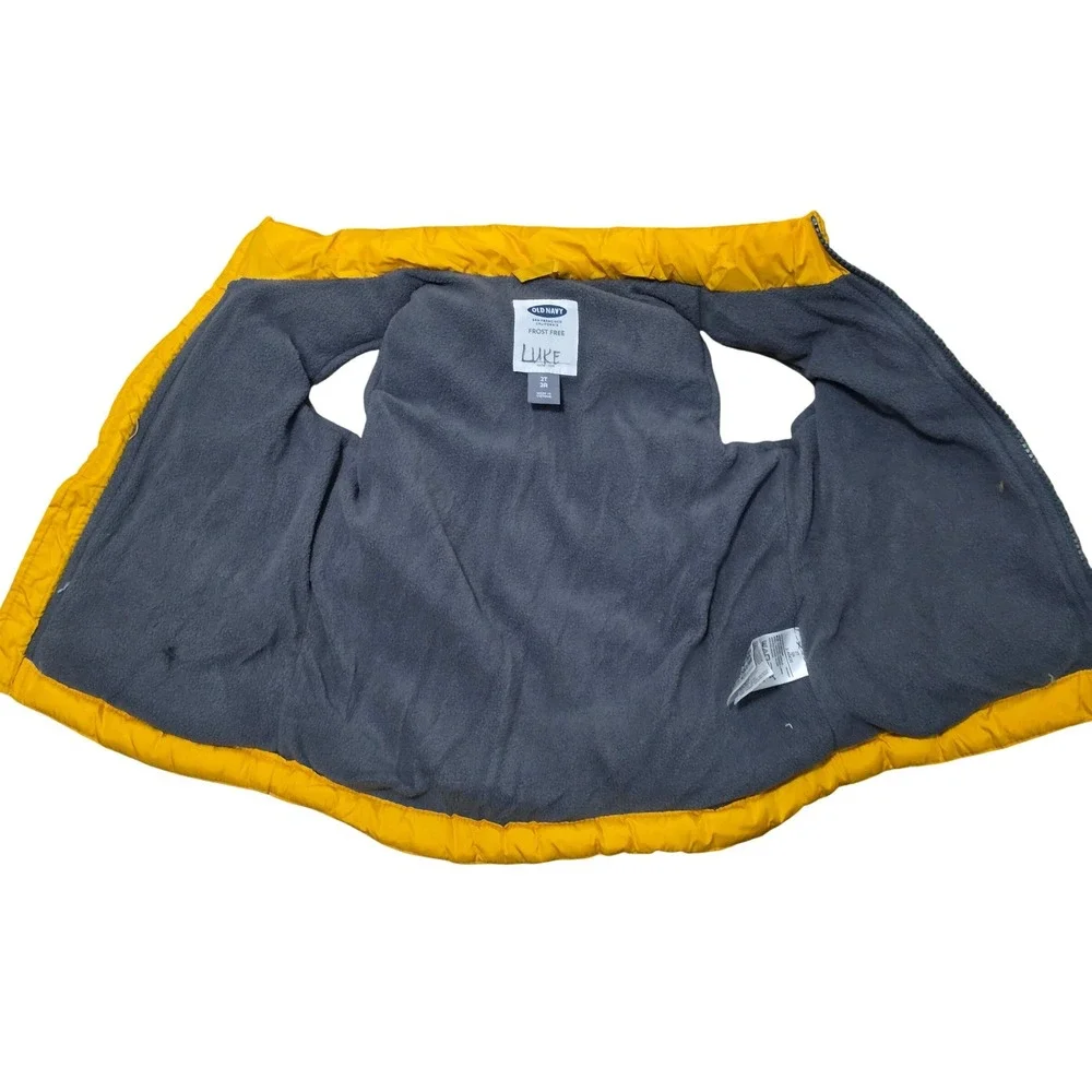 Old Navy wrap your